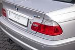 BMW E46 M3 Coupé I SMG I Titansilber I VOL!, Achterwielaandrijving, Gebruikt, Leder en Stof, Handgeschakeld