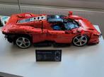 Technic Ferrari Daytona SP3, Hobby en Vrije tijd, Modelauto's | 1:18, Ophalen of Verzenden, Zo goed als nieuw, Auto, Overige merken