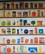 51 st AH keuken mini’s / mini boodschappen uit 2012, Verzamelen, Albert Heijn, Ophalen of Verzenden
