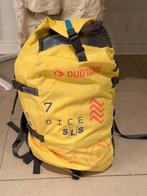 Duotone dice SLS 7m 2023, Watersport en Boten, Kitesurfen, Geen board, Ophalen of Verzenden, Zo goed als nieuw, Kite