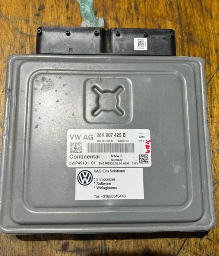 Startblokkering, Chiptuning, Auto cross, kabelboom op maat, Auto-onderdelen, Motor en Toebehoren, Audi, Seat, Volkswagen, Skoda