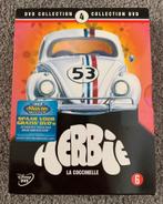 HERBIE - DVD collectie Box - NL uitgave, Alle leeftijden, Verzenden, 1980 tot heden, Zo goed als nieuw