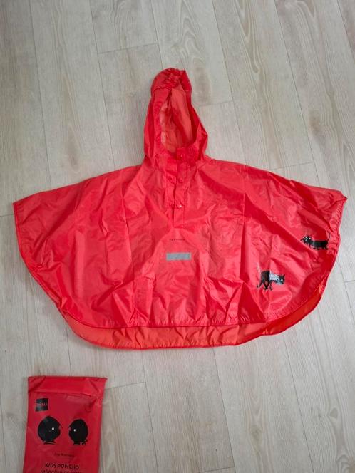 Regenponcho regenjas kind 86-104 Jip en Janneke, Kinderen en Baby's, Kinderkleding | Overige, Zo goed als nieuw, Jongen of Meisje