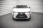 Voorlip diffuser sideskirt spoiler splitter - Lexus UX 18+, Auto diversen, Ophalen of Verzenden