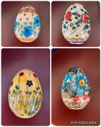 4 Bunzlau eieren Milena Boleslawiec, Ophalen of Verzenden