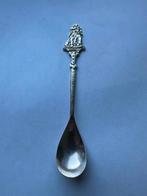 Dierenbescherming Spaniel lepeltje. Theelepeltje lepel., Antiek en Kunst, Ophalen of Verzenden