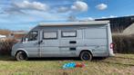 Compleet Camper kenteken mercedes sprinter 312 TD 1998 H3L3, Ophalen, Gebruikt, Mercedes-Benz