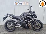Mooie Kawasaki ER-6n ABS (bj 2009) weinig km! Optie a2 er6, 649 cc, Bedrijf, Meer dan 35 kW, Toermotor