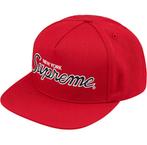 Original Supreme Cap, Ophalen of Verzenden, Zo goed als nieuw, One size fits all