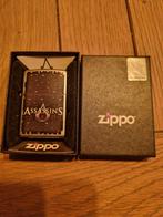 Zippo Aansteker - Assassin's Creed, Ophalen of Verzenden, Gebruikt, Aansteker
