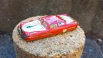 Vintage Japanese Litho tin taxi toy, Ophalen of Verzenden, Gebruikt