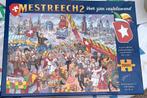 Mestreech 2 Vastelaovend Puzzel - 1000 stukjes, Hobby en Vrije tijd, Denksport en Puzzels, Ophalen of Verzenden
