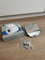 Nieuwe Tiger Figueras Wc rolhouder RVS, Ophalen of Verzenden, Nieuw, Rvs, Toilet