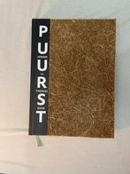 Puurst Kookboek - Jonnie Boer, Boeken, Gelezen, Hoofdgerechten, Ophalen of Verzenden, Europa