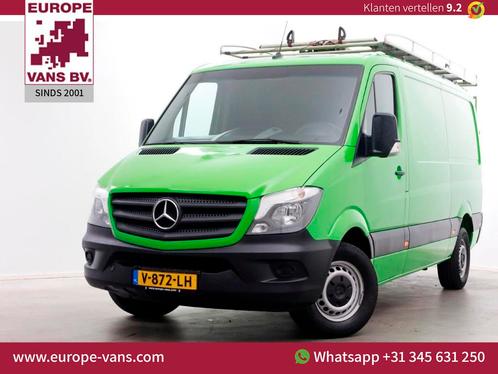 Mercedes-Benz Sprinter 314 CDI 143pk E6 L2H1 7G Automaat Air, Auto's, Bestelauto's, Bedrijf, Te koop, ABS, Achteruitrijcamera