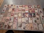 Knutsel kerst 60 papieren, Diversen, Kerst, Ophalen of Verzenden, Nieuw