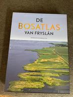 De Bosatlas van Fryslân, Boeken, Atlassen en Landkaarten, Nederland, Ophalen of Verzenden, Zo goed als nieuw, 1800 tot 2000