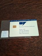 Zeldzame PTT Telecom Telefoonkaart - SAP Business Software, Verzamelen, Telefoonkaarten, Ophalen of Verzenden, Nederland
