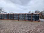 20 ft opslag container te huur locatie Boskoop