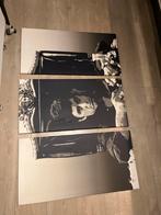 Scarface Drieluik Canvas Schilderij, Ophalen of Verzenden