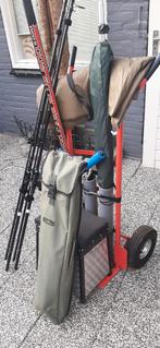 Visuitrusting, Watersport en Boten, Ophalen of Verzenden