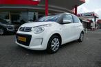 Citroen C1 1.0 VTI FEEL  AIRCO/BLEUTOOTH/NL-AUTO, Voorwielaandrijving, Gebruikt, Euro 6, Met garantie (alle)