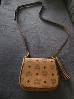 Mcm tas, Ophalen of Verzenden, Zo goed als nieuw, Zwart