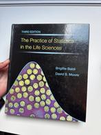 The Practice of Statistics in the Life Sciences, Boeken, Ophalen of Verzenden, Zo goed als nieuw, Natuurwetenschap