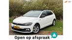 Volkswagen Polo 1.6 TDI PANO / R-LINE / LED / CAMERA, Auto's, Volkswagen, Gebruikt, Euro 6, Alcantara, Wit