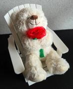 Beer op stoel, Ophalen of Verzenden, Zo goed als nieuw, Pop