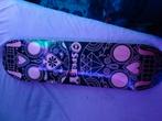 Mooi skateboard deck zonder griptape perfect voor skatepark, Ophalen, Zo goed als nieuw, Skateboard