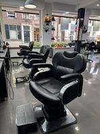 Barberstoel in goede staat, Zakelijke goederen, Kantoor en Winkelinrichting | Winkel en Inventaris, Ophalen of Verzenden