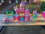 Vtech prinsessenkasteel met toebehoren, Ophalen, Gebruikt