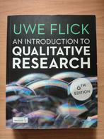 An Introduction to Qualitative Research, 9781526445650, Boeken, Studieboeken en Cursussen, Ophalen of Verzenden, Zo goed als nieuw