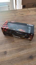 Max verstappen jumbo auto, Hobby en Vrije tijd, Modelauto's | 1:24, Ophalen of Verzenden, Nieuw, Bburago