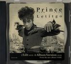 Prince - Letitgo (cd promo USA), Cd's en Dvd's, Cd Singles, Pop, Gebruikt, Ophalen of Verzenden