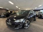 Volkswagen Golf 1.2 TSI|dsg|cruise|stoelverw|camera|pdc, Stof, Gebruikt, Zwart, 4 cilinders