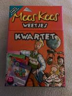 Mees Kees Weetjes Kwartet SINT TIP!!!, Een of twee spelers, Ophalen of Verzenden, Gebruikt, Identity Games