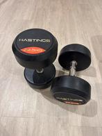 Hastings Dumbbell Set - 22.5kg, Sport en Fitness, Fitnessmaterialen, Ophalen, Gebruikt, Armen, Dumbbell