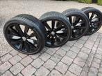 Volkswagen velgen Scirocco black 19 inch, Auto-onderdelen, Banden en Velgen, Gebruikt, Velg(en), 235 mm, Personenwagen