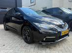 Honda Civic 1.8 Sport Black Edition, Voorwielaandrijving, Euro 5, Gebruikt, Zwart