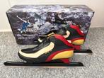 Viking Nagano Gold Klapschaatsen - Maat 43, Sport en Fitness, Schaatsen, Ophalen of Verzenden, Zo goed als nieuw, Noren, Viking