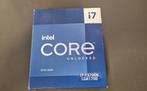 Intel Core i7-13700K Boxed aangeboden, Computers en Software, Processors, Ophalen of Verzenden, Zo goed als nieuw, 16-core, 4 Ghz of meer