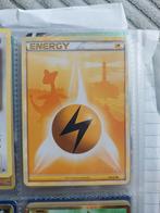 Pokemon energy lightning energy 118/123, Hobby en Vrije tijd, Verzamelkaartspellen | Pokémon, Ophalen of Verzenden, Losse kaart