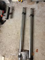 Dak dragers, Ophalen, Zo goed als nieuw, Overige typen, Minder dan 2 meter