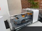 1/18 SCHUCO MC LAREN ELVA 2020, Hobby en Vrije tijd, Modelauto's | 1:18, Ophalen of Verzenden, Nieuw, Auto, Overige merken