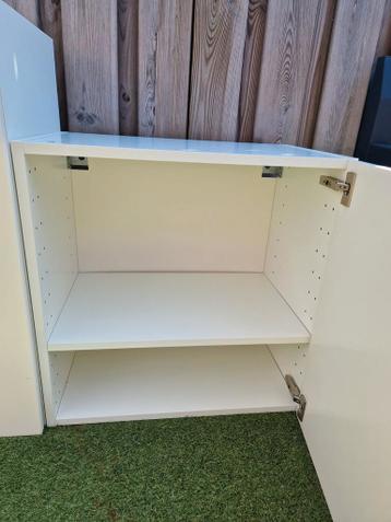 Ikea Metod boven kastjes - 60x60 & 80x60 - afbeelding 3