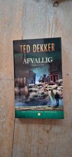 Ted Dekker - Afvallig de verloren boeken 3, Ted Dekker, Ophalen of Verzenden, Zo goed als nieuw, Nederland
