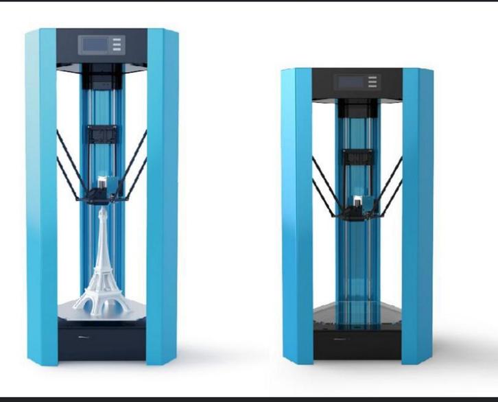 Dream Maker OverLord 3D-printer, Computers en Software, 3D Printers, Nieuw, Ingebouwde Wi-Fi, Ophalen of Verzenden