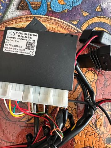 Cruise Control Fiat Panda model 312 beschikbaar voor biedingen